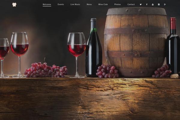 Site using Custom Facebook Feed plugin