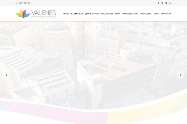 valener.es site used Polar-child
