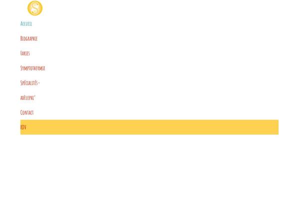 The7 theme site design template sample