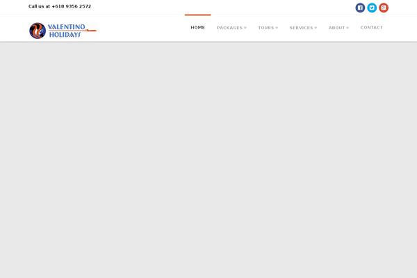 X | The Theme theme site design template sample