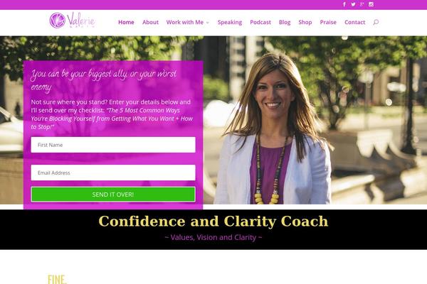 Site using Click To Tweet plugin