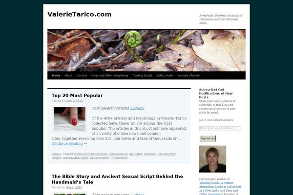 Site using Custom-fonts plugin