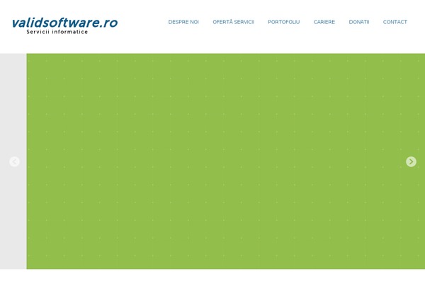 validsoftware.ro site used Optima