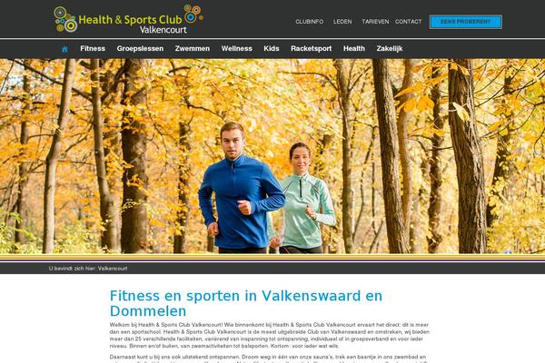 valkencourt.nl site used Valkencourt
