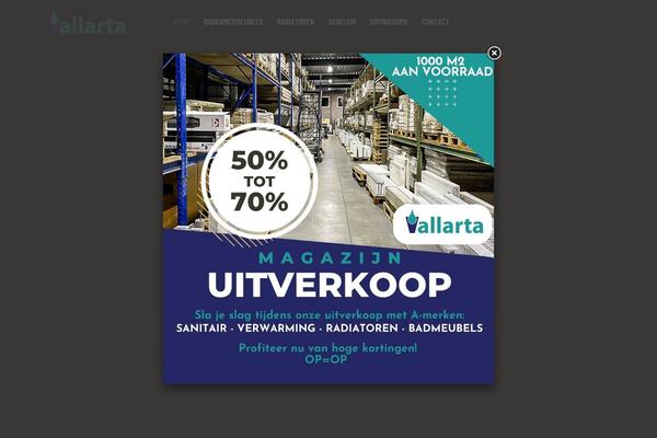 vallarta.nl site used Dpr-activia