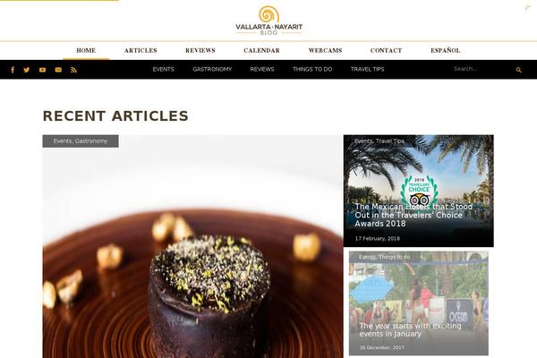 vallartanayaritblog.com site used Vallartanayaritblog