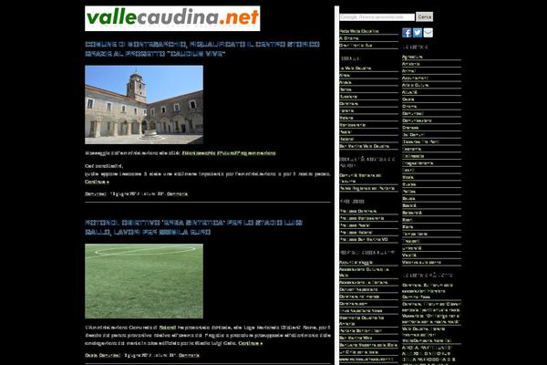 vallecaudina.net site used Valle-30