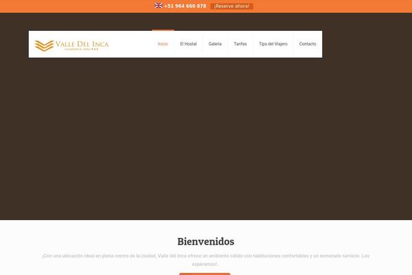 BeTheme theme site design template sample