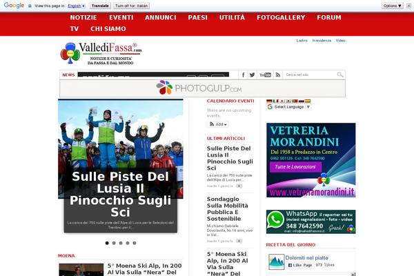 valledifassa.com site used Valledifassa