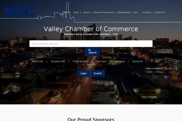 valleychamber.com.au site used Vcc-child
