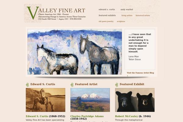 valleyfineart.com site used Mia