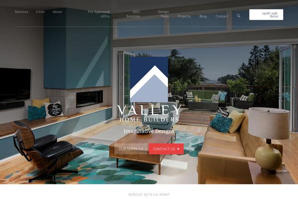 valleyhomebuilders.com site used Valley-homes