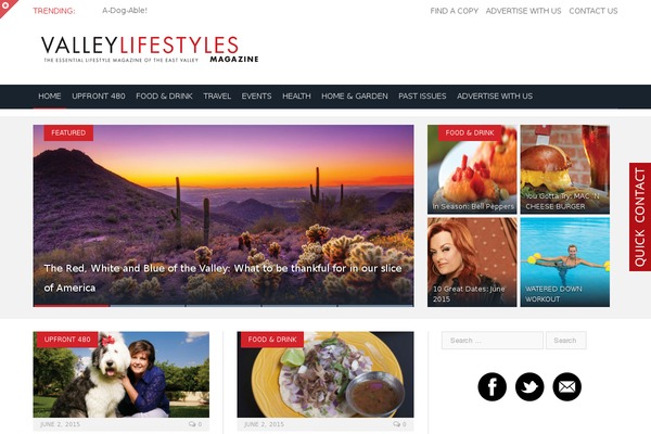 valleylifestyles.com site used SmartMag