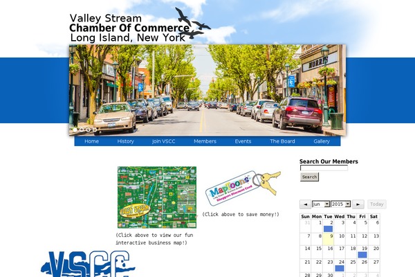valleystreamchamber.org site used Widgetwork1a