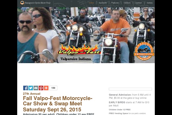 valpo-fest.com site used City_motor_theme