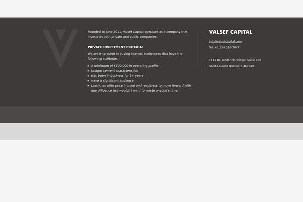 Jupiter theme site design template sample