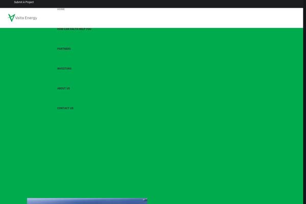 Site using Uncode-privacy plugin
