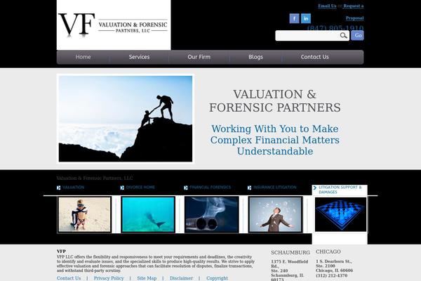 valuation-forensic.com site used Vf