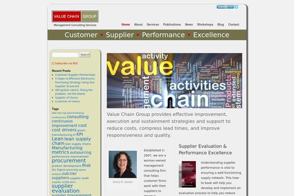 valuechaingroup.com site used Valuechain
