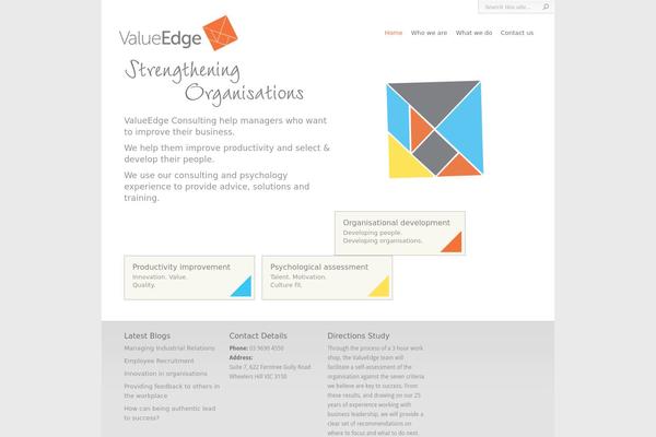 valuedge.com.au site used Valueedge