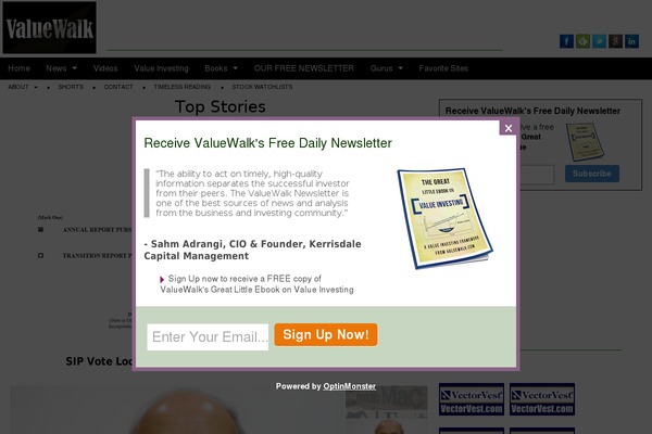 Simple Membership website example screenshot