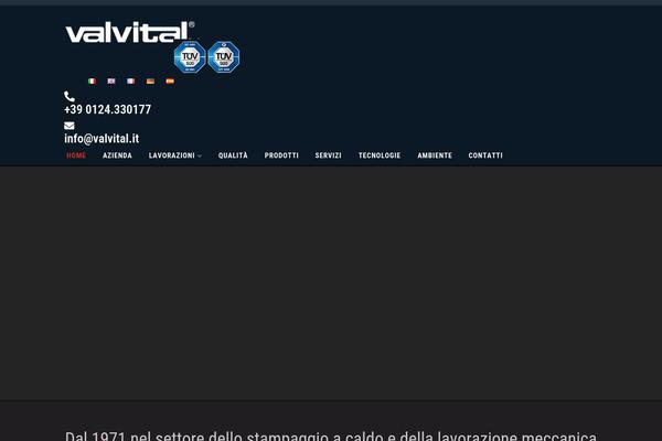 valvital.it site used Retirio-child