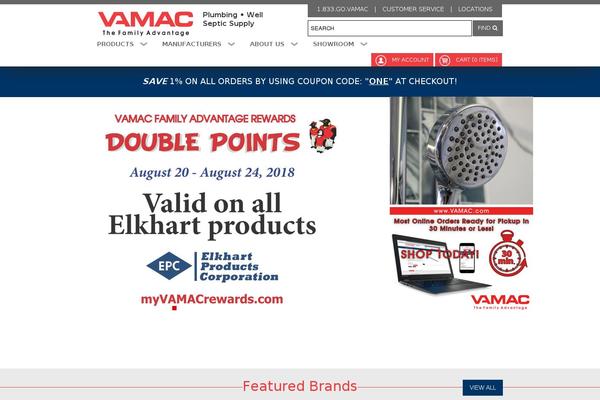 vamac.com site used Vamac_agency