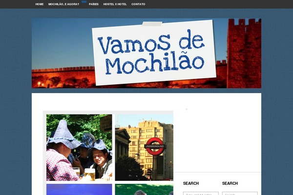 vamosdemochilao.com.br site used Lysa