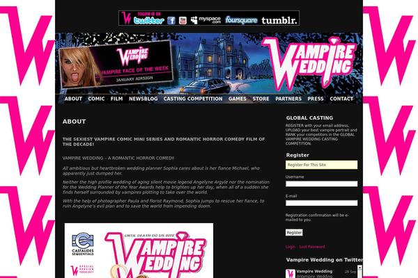 vampire-wedding.com site used Vw_template