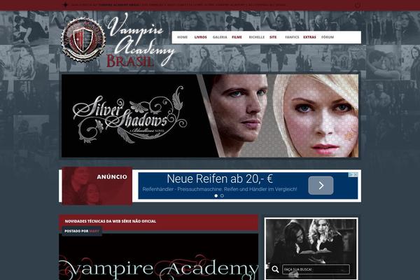 vampireacademybrasil.org site used Vavs1