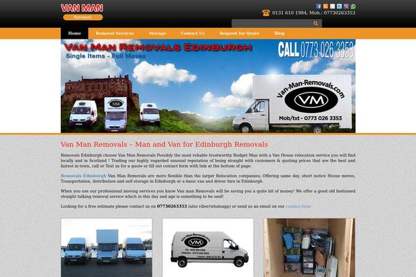 Site using Contact Form 7 Datepicker plugin