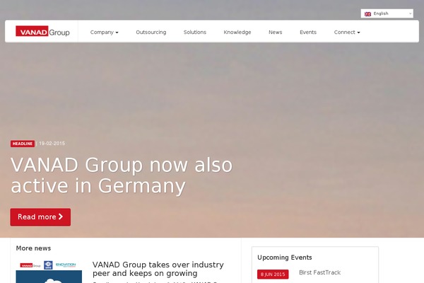 vanadgroup.com site used Vanad