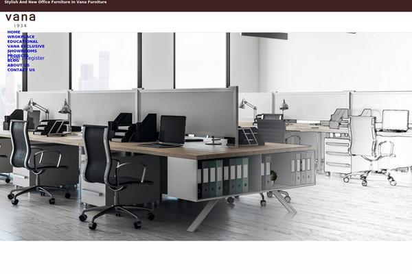 WoodMart theme site design template sample