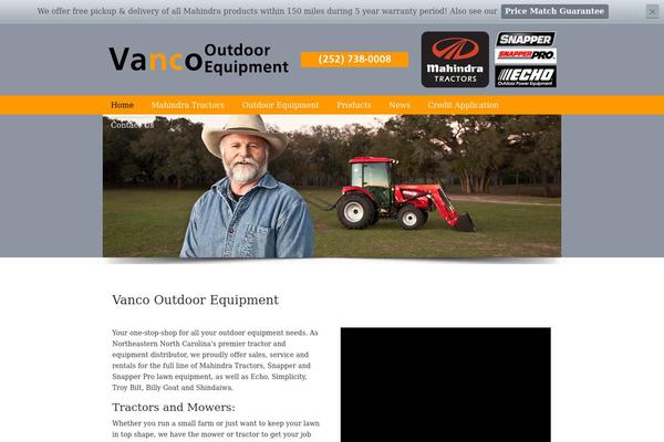 uDesign theme site design template sample