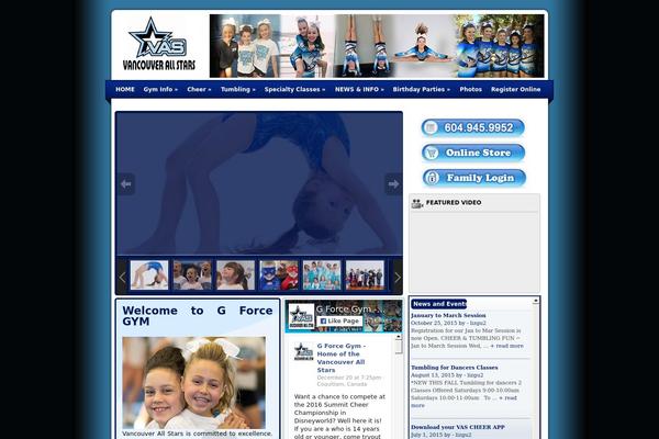 vancouverallstarcheer.com site used Moviezine