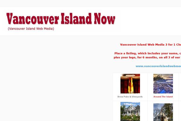 vancouverislandnow.ca site used Basic Shop