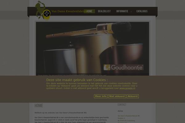 Theme1472 theme site design template sample