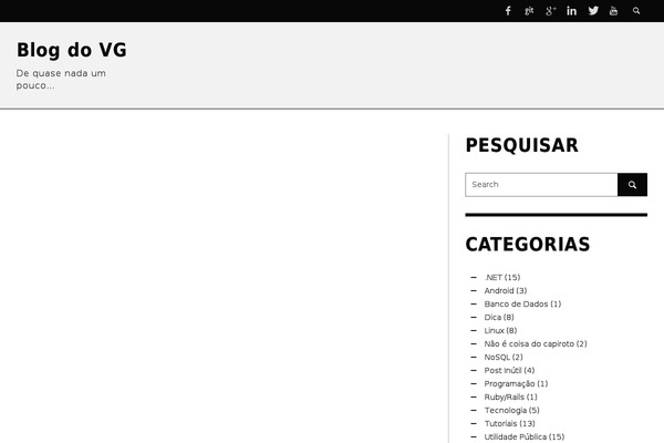 PRESSO theme site design template sample