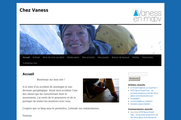 Site using AddToAny Share Buttons plugin