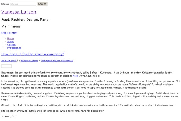 Site using Ie-sitemode plugin