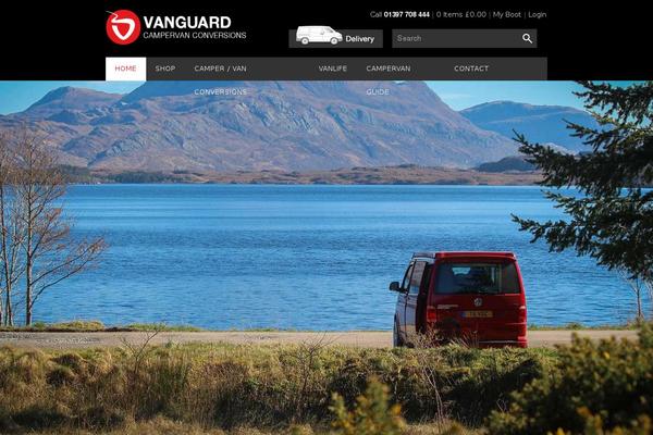 vanguard-conversions.co.uk site used Vanguard-wp-theme
