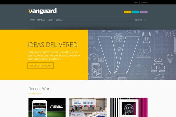 vanguarddirect.com site used Vanguard