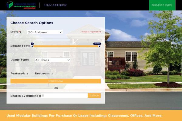 vanguardmodularusedbuildings.com site used Vanguard-modular