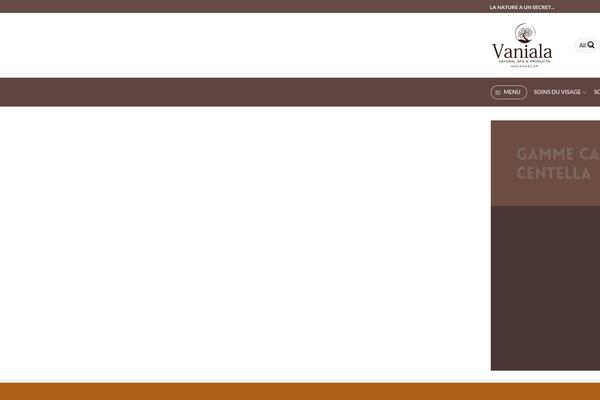 Flatsome Child Theme theme site design template sample