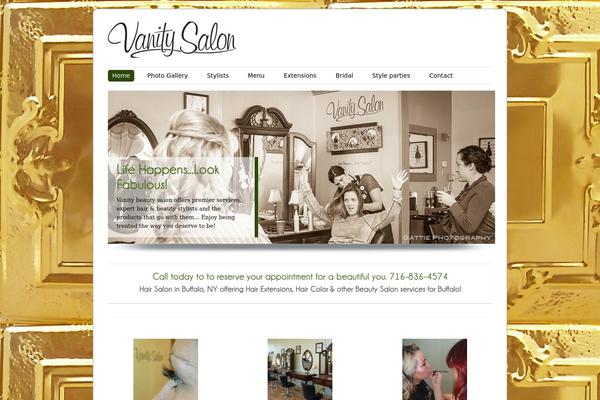 ColorWay theme site design template sample