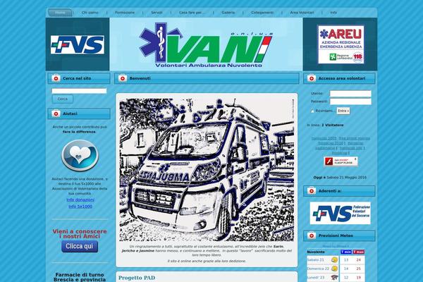 vanonlus.org site used Vananniversary2b