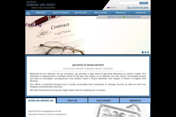 Site using FancyBox for WordPress plugin