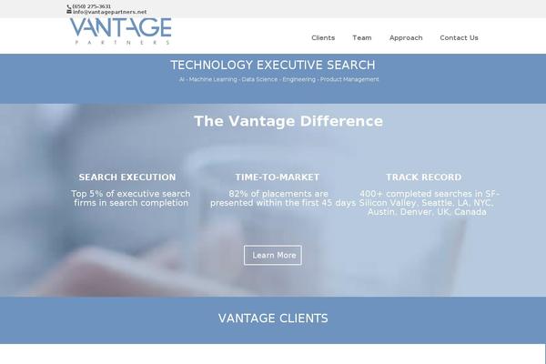 vantagepartners.net site used Vantage2015