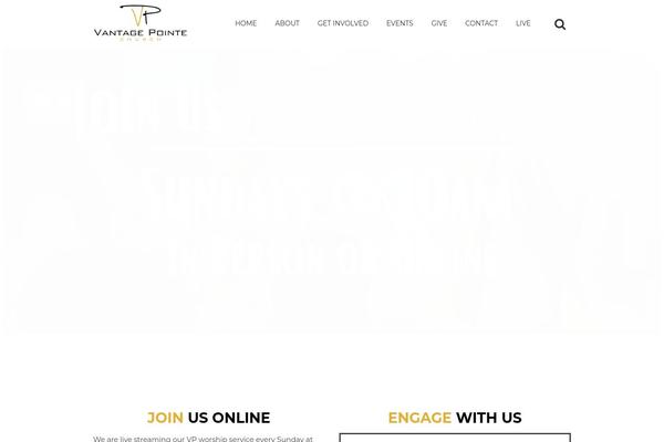 Grace-church-child theme site design template sample