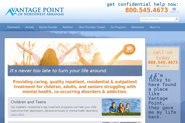Arcadia HealthCare theme site design template sample